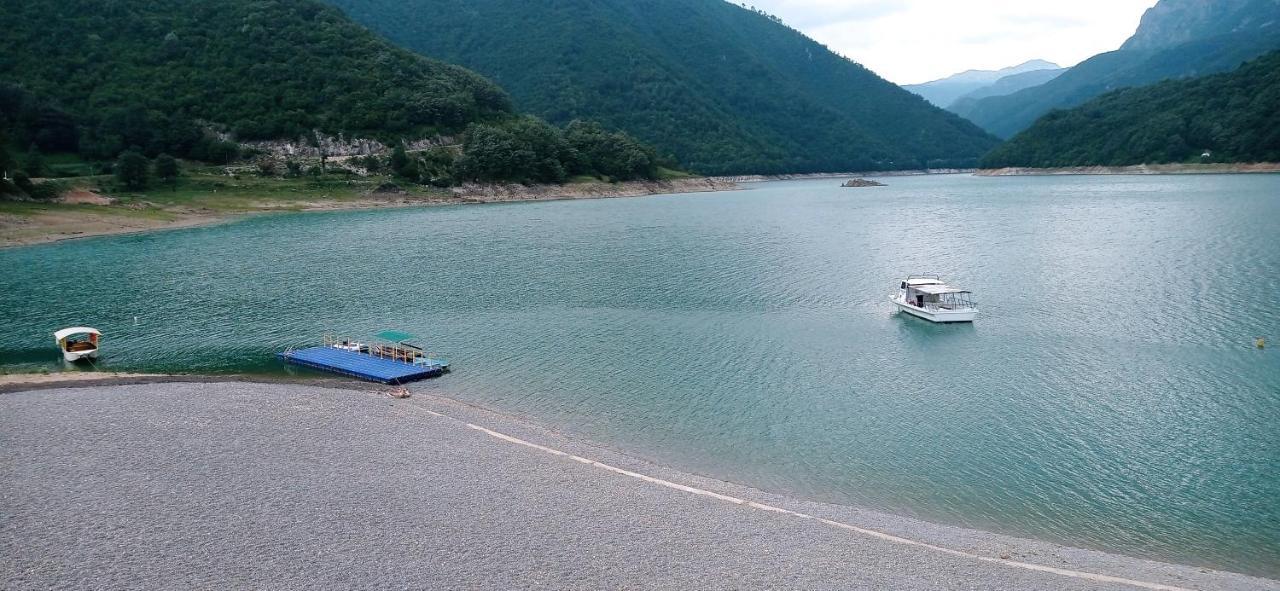 Apartment Holiday Lake - Piva 2022 Plužine Zewnętrze zdjęcie