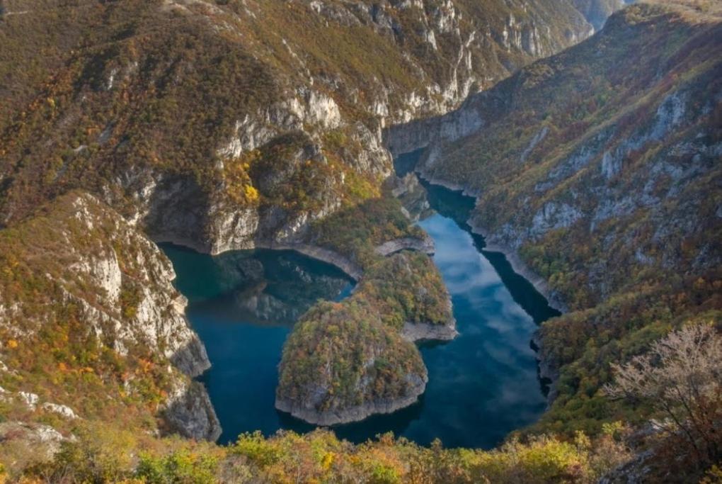 Apartment Holiday Lake - Piva 2022 Plužine Zewnętrze zdjęcie