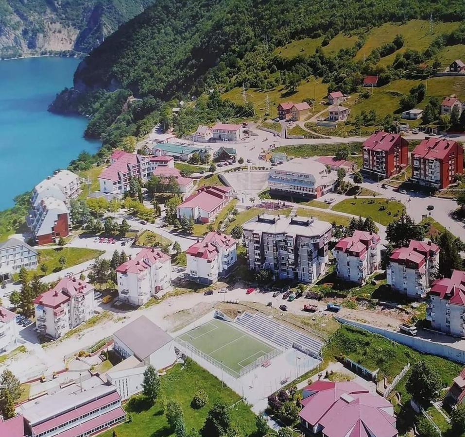 Apartment Holiday Lake - Piva 2022 Plužine Zewnętrze zdjęcie