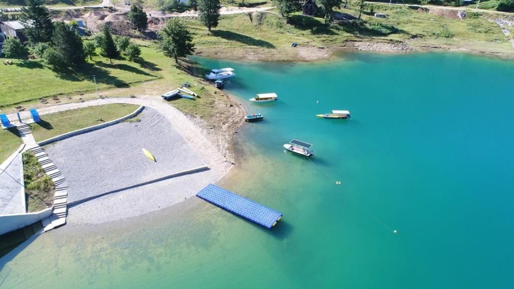 Apartment Holiday Lake - Piva 2022 Plužine Zewnętrze zdjęcie
