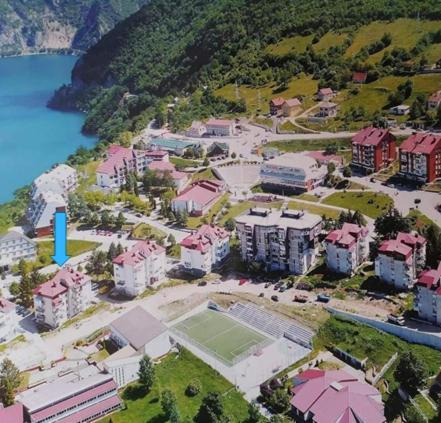 Apartment Holiday Lake - Piva 2022 Plužine Zewnętrze zdjęcie
