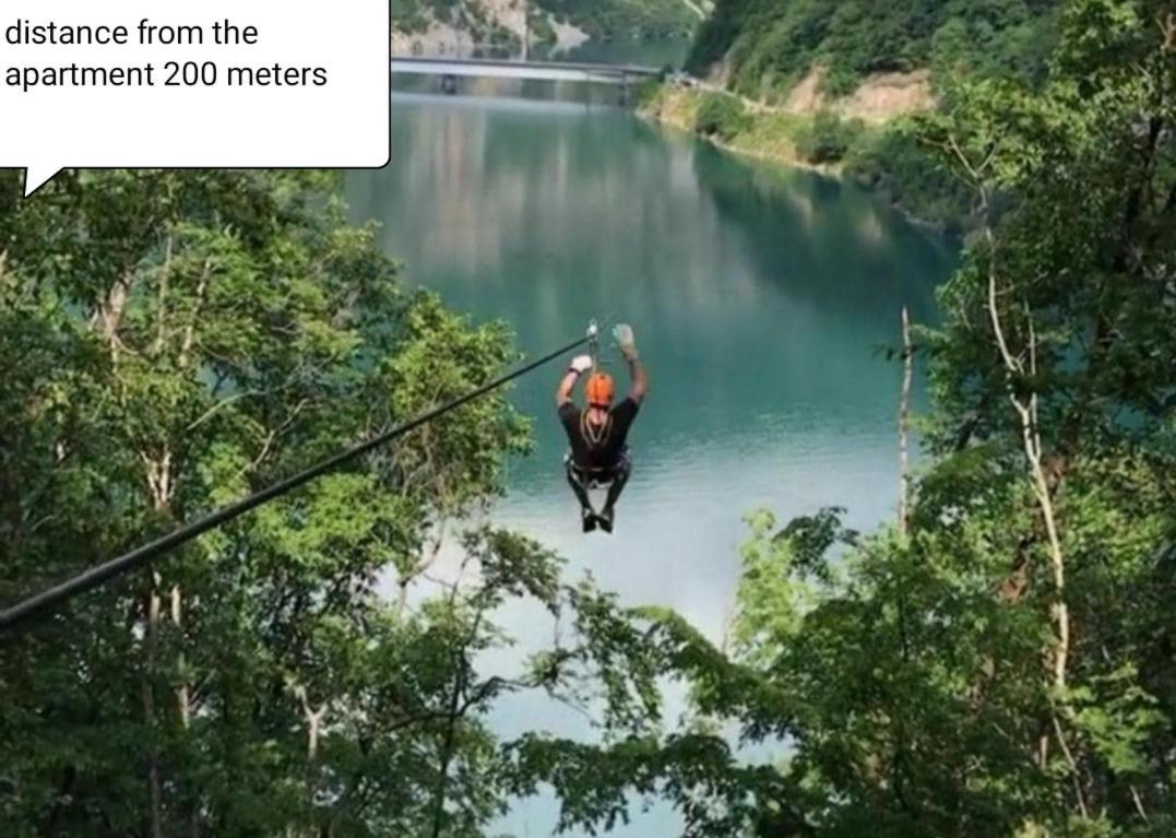 Apartment Holiday Lake - Piva 2022 Plužine Zewnętrze zdjęcie