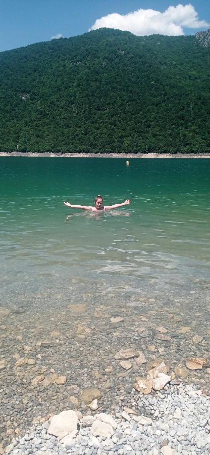 Apartment Holiday Lake - Piva 2022 Plužine Zewnętrze zdjęcie