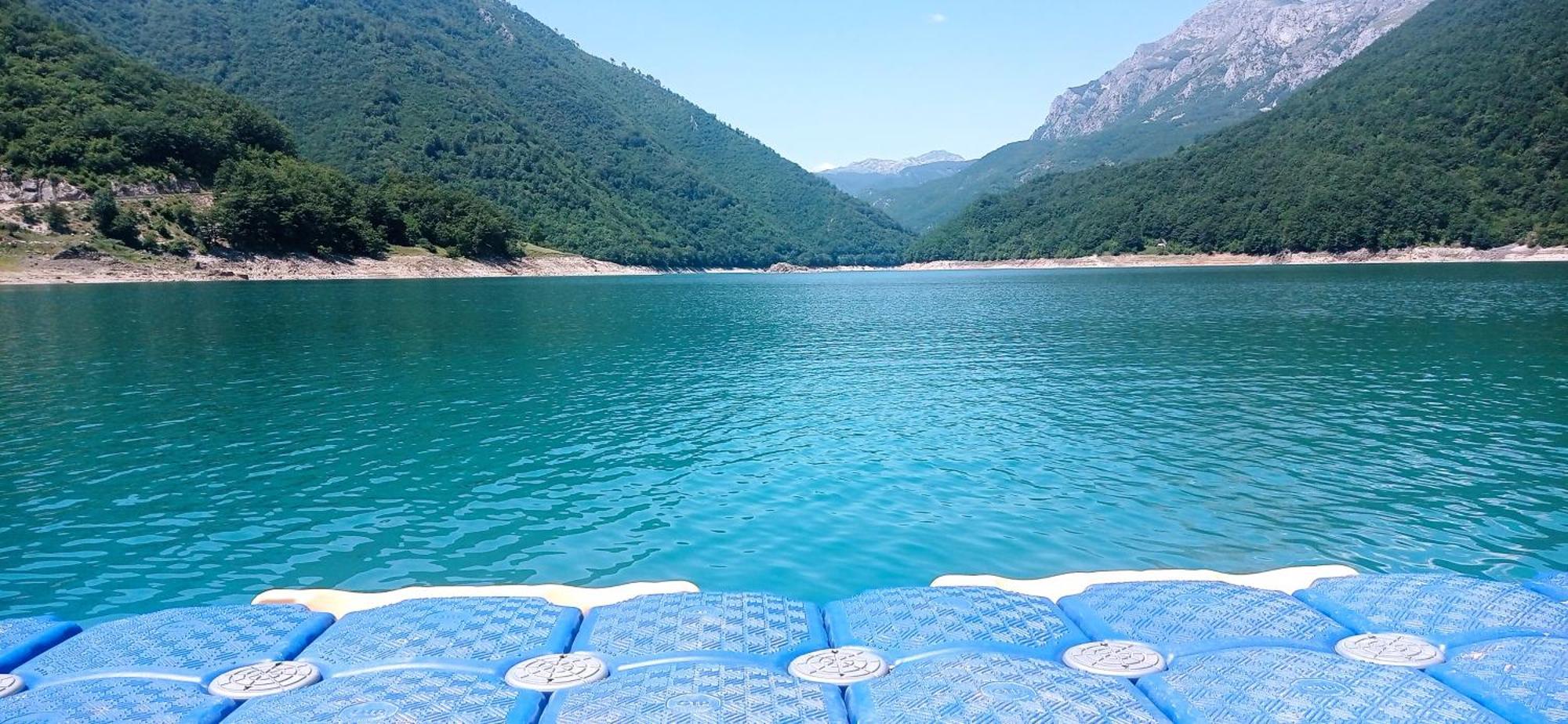 Apartment Holiday Lake - Piva 2022 Plužine Pokój zdjęcie